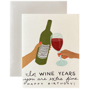 Wine Years