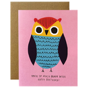 Wiser Owl
