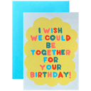 I Wish We Could