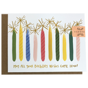 Candle Birthday