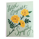 Marigold Sympathy
