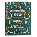 Wonderful Friend