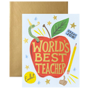 World's Best Teacher