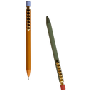Click-and-Write Pencil