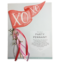 XOXO Pennant