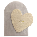 Petite Heart XOXO Individual