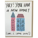 Yay! New Home