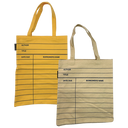 Library Card Tote Bag