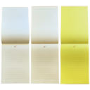 Letter Pad A5 Color
