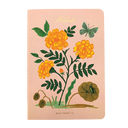 Botanical Stitched Notebooks