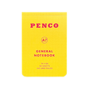 Penco Softcover A7 Grid