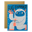 Yeti Thanks