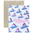 Yoga Birthday