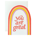 You Are Great