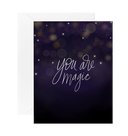 You are Magic Lights