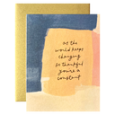 World Keeps Changing