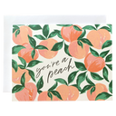 You're a Peach