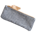 Peninsula Stripe Pouch