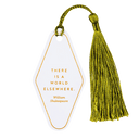 There is a World Bookmark