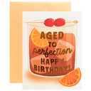 Aged to Perfection Whiskey