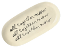 All Together Enamel Tray