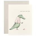 Alligator Hard Day