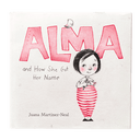 Alma and How She Got Her Name