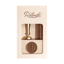 Anchor Brass Wax Stamp