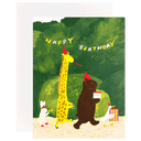 Animal Birthday Parade
