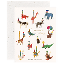 Animal Party Birthday