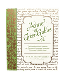 Anne of Green Gables Characters' Correspondence