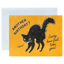 Another Birthday? Hisss!