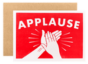 Applause Red