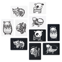 Pets Art Cards for Baby