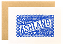 Greetings from Ashland