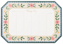 Aster Weekly Desk Pad