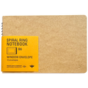 B6 Window Envelope