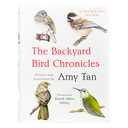 Backyard Bird Chronicles