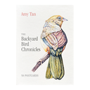 Backyard Bird Chronicles Postcards