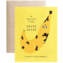 Banana Bread Birthday