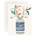 Beer Can Parent