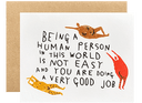 Being Human