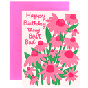 Best Bud Birthday