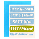 Best Hugger Listener Dad