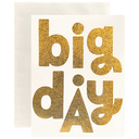 Big Day Sparkly