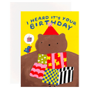 Birdie Bear Birthday