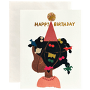 Birthday Barrettes