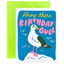 Birthday Gull