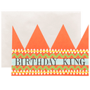 Birthday King Party Hat