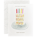 Birthday Slice